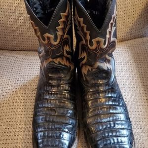 Men's cowboy boots